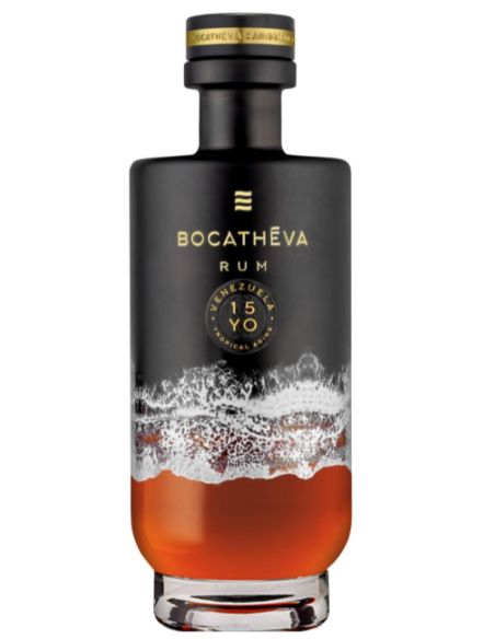 Rhum Bocatheva Venezuela 15 ans - Chai N°5