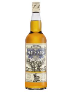 Whisky For Peat's Saké - Chai N°5