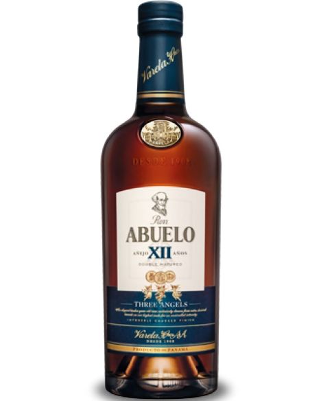 Rhum Abuelo Three Angels - Chai N°5