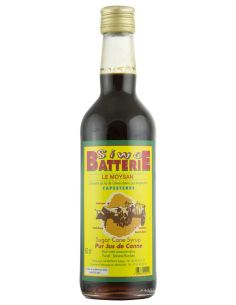 Moysan Sirop de Batterie - Chai N°5