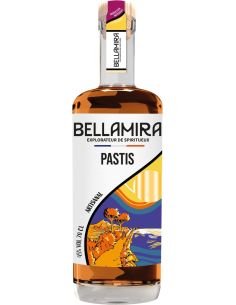 Les Anisés Pastis Bellamira - Chai N°5