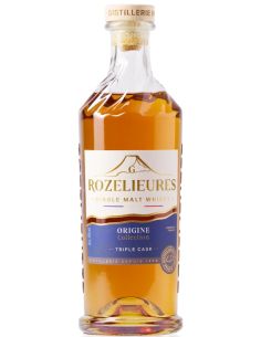 Whisky Rozelieures Origine Collection - Chai N°5