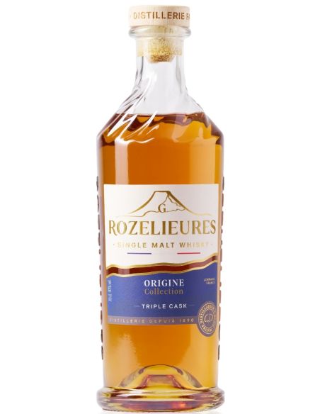 Whisky Rozelieures Origine Collection - Chai N°5