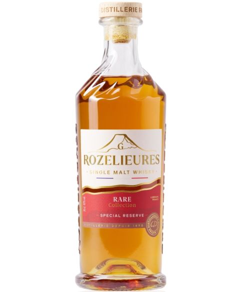 Whisky Rozelieures Rare Collection - Chai N°5