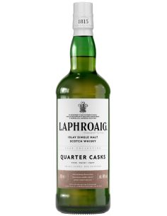 Whisky Laphroaig Quarter Cask - Chai N°5