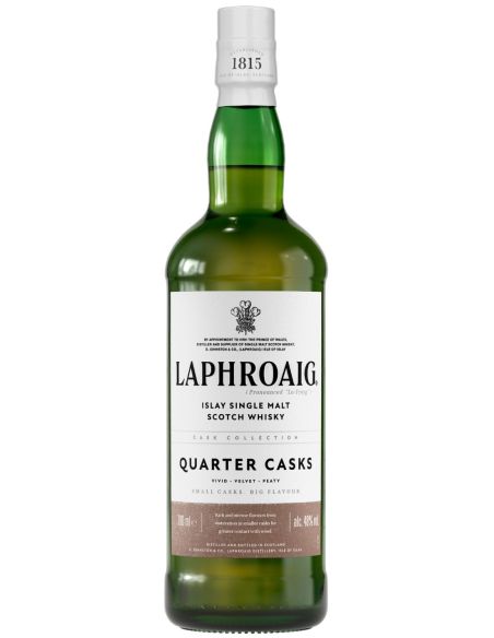 Whisky Laphroaig Quarter Cask - Chai N°5