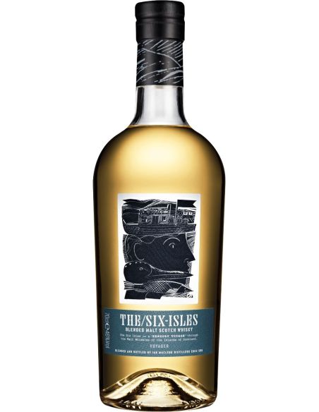 Whisky The Six Isles Voyager - Chai N°5