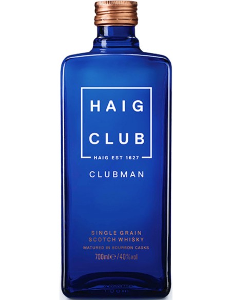 Whisky Haig Club Clubman - Chai N°5 Whisky Haig Club Clubman - Chai N°5