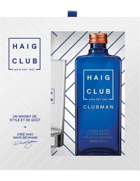 Whisky Haig Club Clubman - Chai N°5
