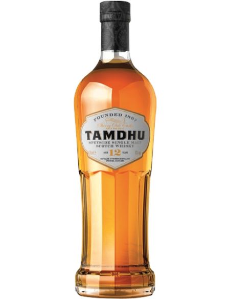Whisky Tamdhu 12 ans Single Malt - Chai N°5