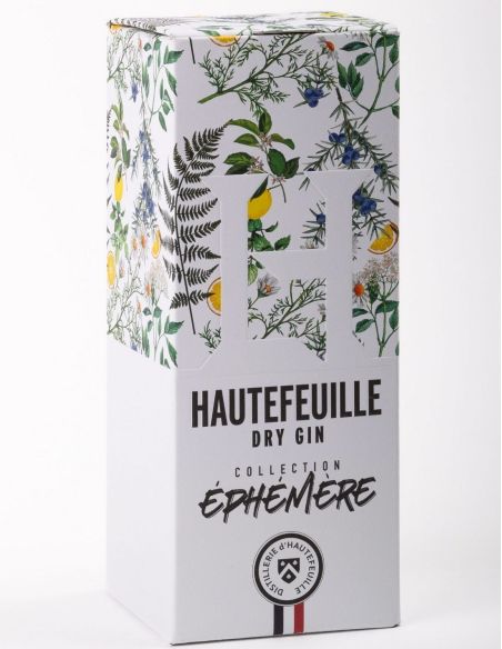 Gin Ephémère Pomme Sureau - Chai N°5