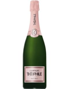Champagne Théophile Rosé - Chai N°5