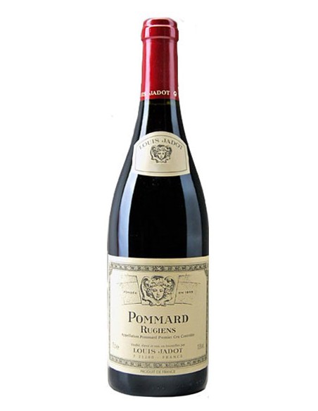 Vin Pommard 1er Cru 2013 Rugiens - Louis Jadot - Chai N°5