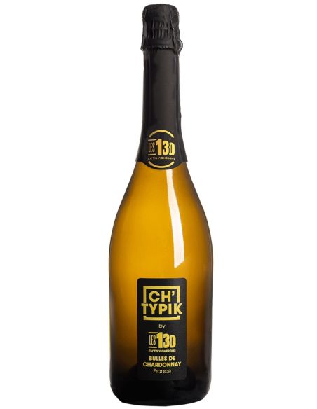 Ch'typik Bulles de Chardonnay - Les 130 - Chai N°5
