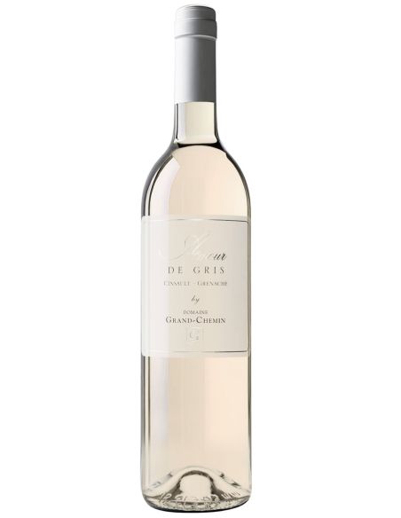 Vin Amour de Gris - Domaine du Grand Chemin - Chai N°5
