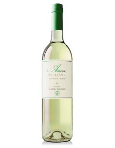 Vin Amour de Blanc - Domaine du Grand Chemin - Chai N°5