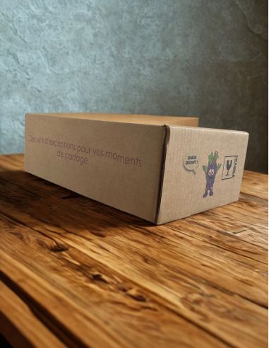 Box Soif de Découverte - Chai N°5