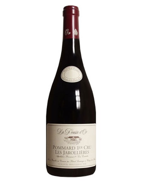 Pommard - Premier Cru - Les Jarollières - 2009 - Domaine de la Pousse d'Or - Chai N°5