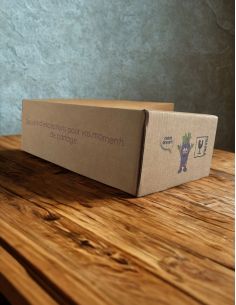 Box Soif de Découverte - Chai N°5