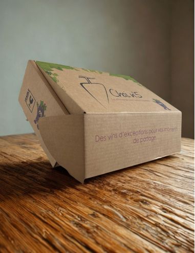 Box Soif de Découverte - Chai N°5