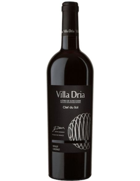 Vin Clef du Sol - Domaine Villa Dria
