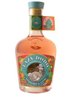 Rhum Lazy Dodo Litchi Pamplemousse - Chai N°5