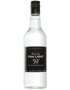 Rhum Blanc Père Labat 59 - Chai N°5
