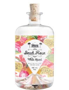 Rhum Beach House White Spiced - Chai N°5