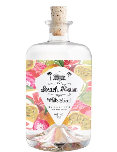 Rhum Beach House White Spiced - Chai N°5