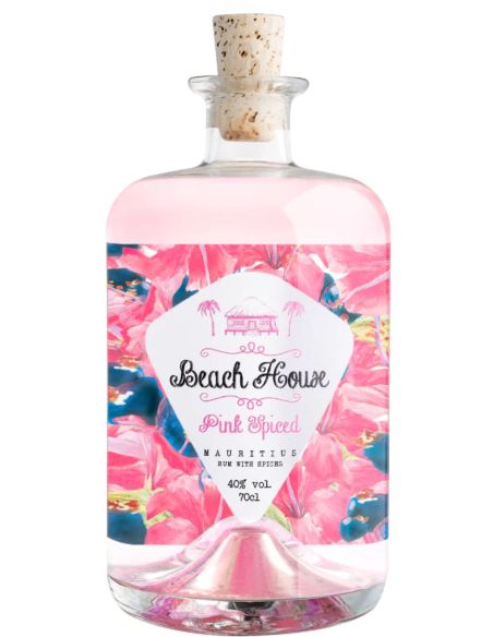 Rhum Blanc Beach House Pink Spiced - Chai N°5