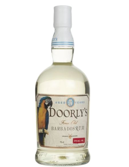 Rhum Blanc Doorly's 3 Ans - Chai N°5