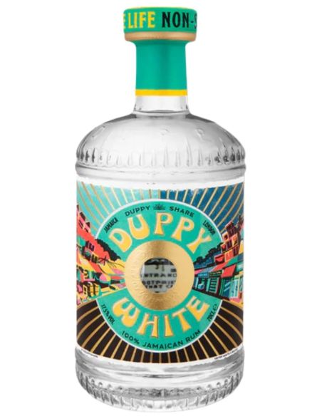 Rhum Blanc The Duppy Share White - Chai N°5