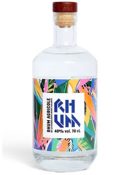Rhum Agricole Marie-Galante - Quai Sud - Chai N°5