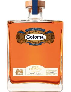 Rhum Coloma Cask Strenght - Chai N°5