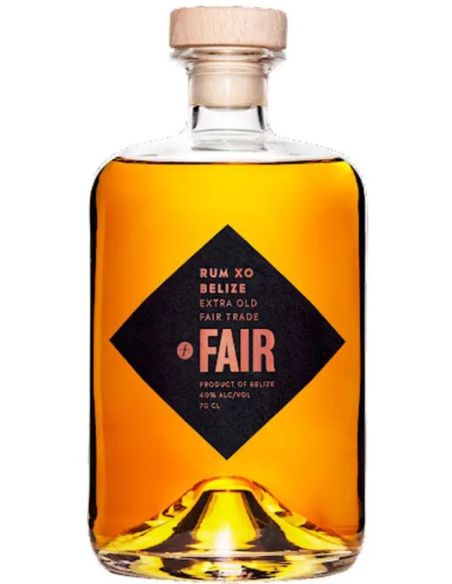 Rhum Fair XO Belize - Chai N°5