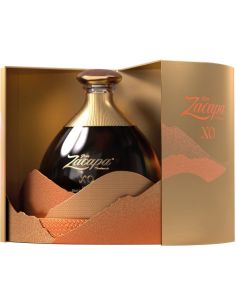 Rhum Coffret Zacapa XO - Chai N°5