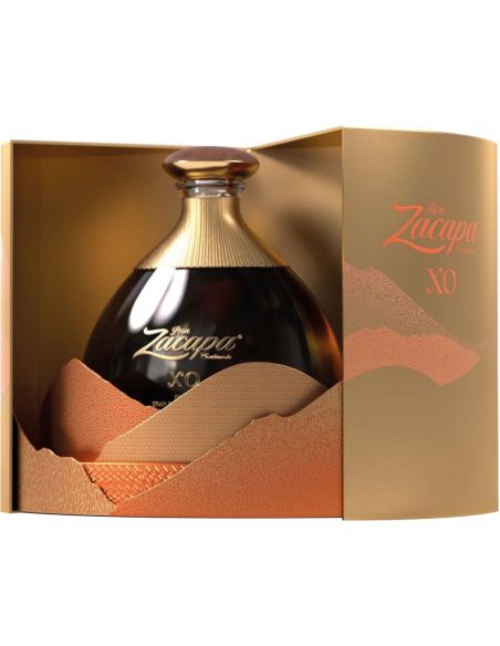 Rhum Coffret Zacapa XO - Chai N°5