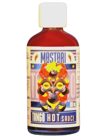 Sauce Piquante Tango Mastari 100 ml - Chai N°5