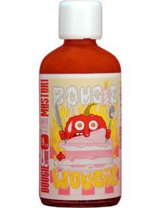 Sauce Piquante Bougie Wougie Mastari 100 ml - Chai N°5