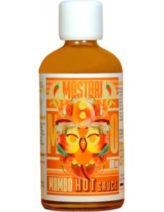 Sauce Piquante Mambo Java Mastari 100 ml - Chai N°5