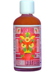 Sauce Piquante Alegria Mastari 100 ml - Chai N°5