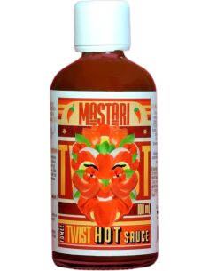 Sauce Piquante Twist Mastari 100 ml - Chai N°5