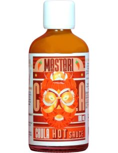 Sauce Piquante Chula Mastari 100 ml - Chai N°5
