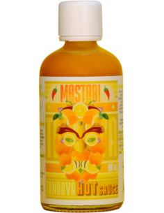Sauce Piquante Tandava Mastari 100 ml - Chai N°5