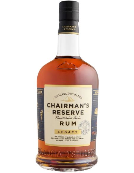 Rhum Chairman's Legacy - Chai N°5