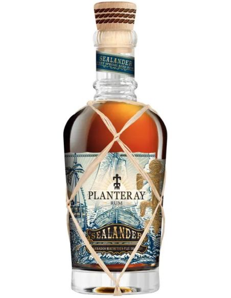 Rhum Planteray Rum Sealander - Chai N°5
