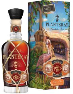 Rhum Planteray Rum PXXO - Chai N°5