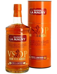 Rhum La Mauny VSOP - Chai N°5