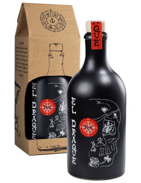 Rhum El Draque Ron - Chai N°5