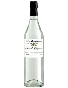 Crème de Gingembre - Massenez - Chai N°5